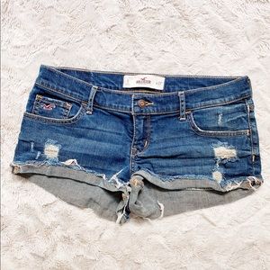 Hollister Shorts: Sz 5 - EUC